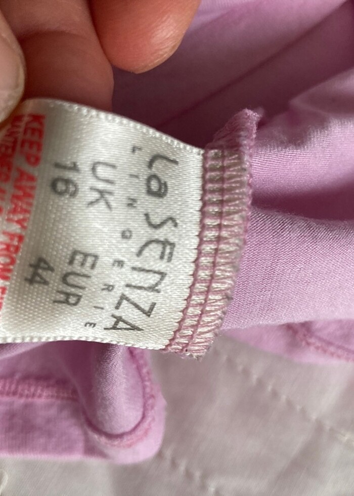 LA SENZA Marka tişört. 44 beden - Görsel 5