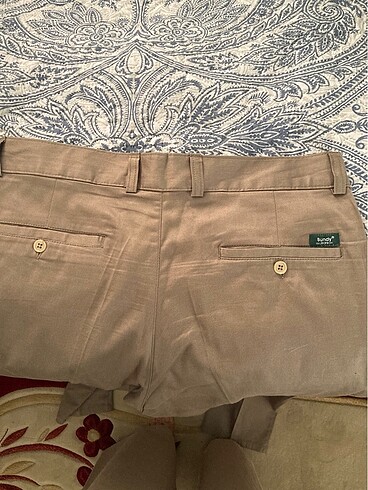 ERKEK PANTOLON (42) beden - Görsel 3