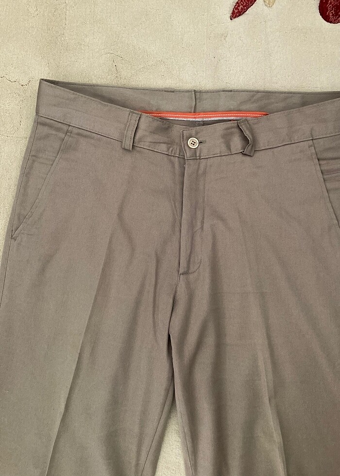 ERKEK PANTOLON (42) beden - Görsel 2