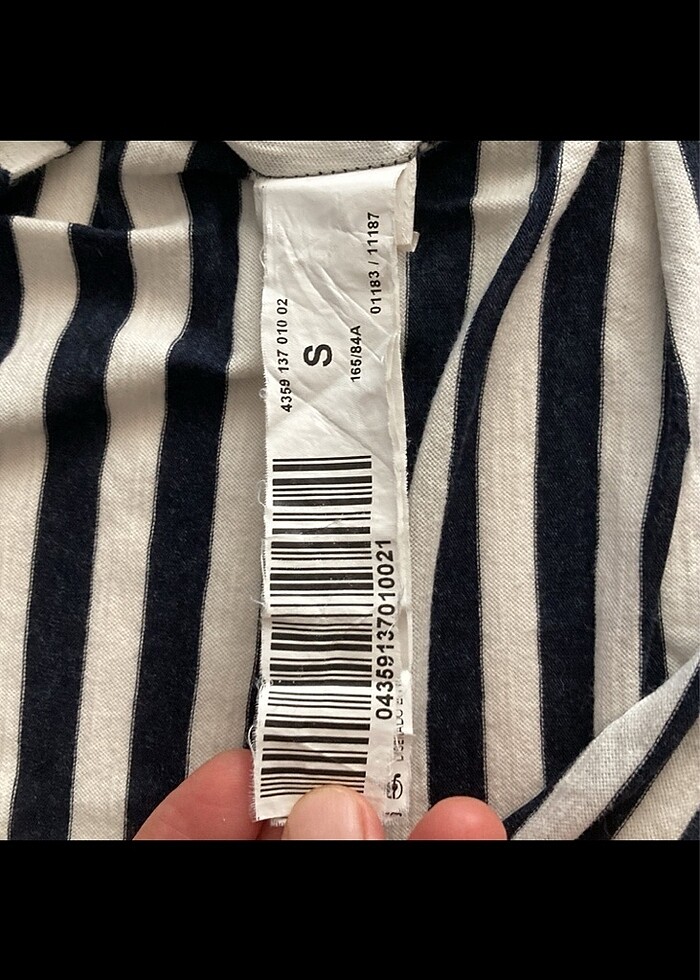 STRADIVARIUS Tişört - Görsel 4