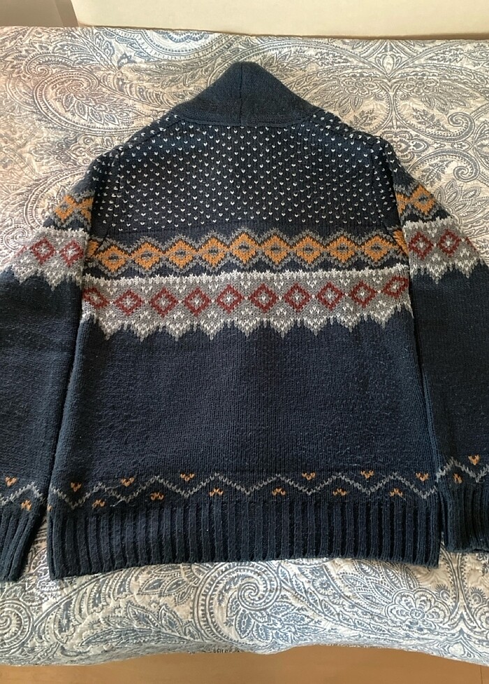 DEFACTO marka erkek hırkası - Görsel 4