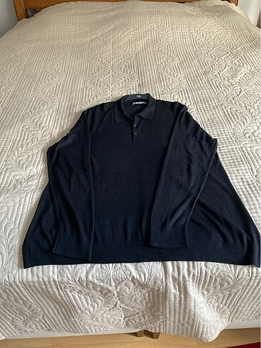SILK AND CASHMERE (2XL) Erkek kazak