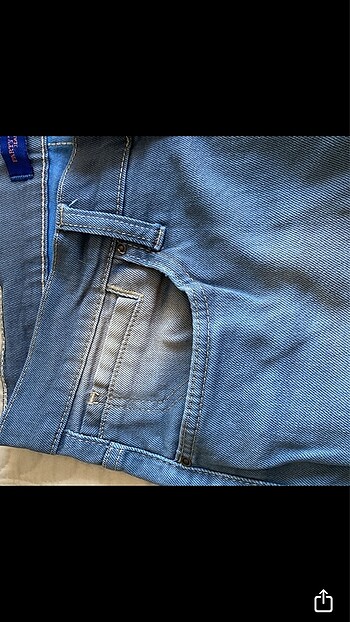 32 Beden COLLEZIONE (32) Erkek pantolon