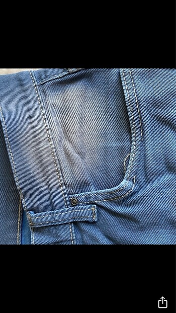 32 Beden mavi Renk COLLEZIONE (32) Erkek pantolon
