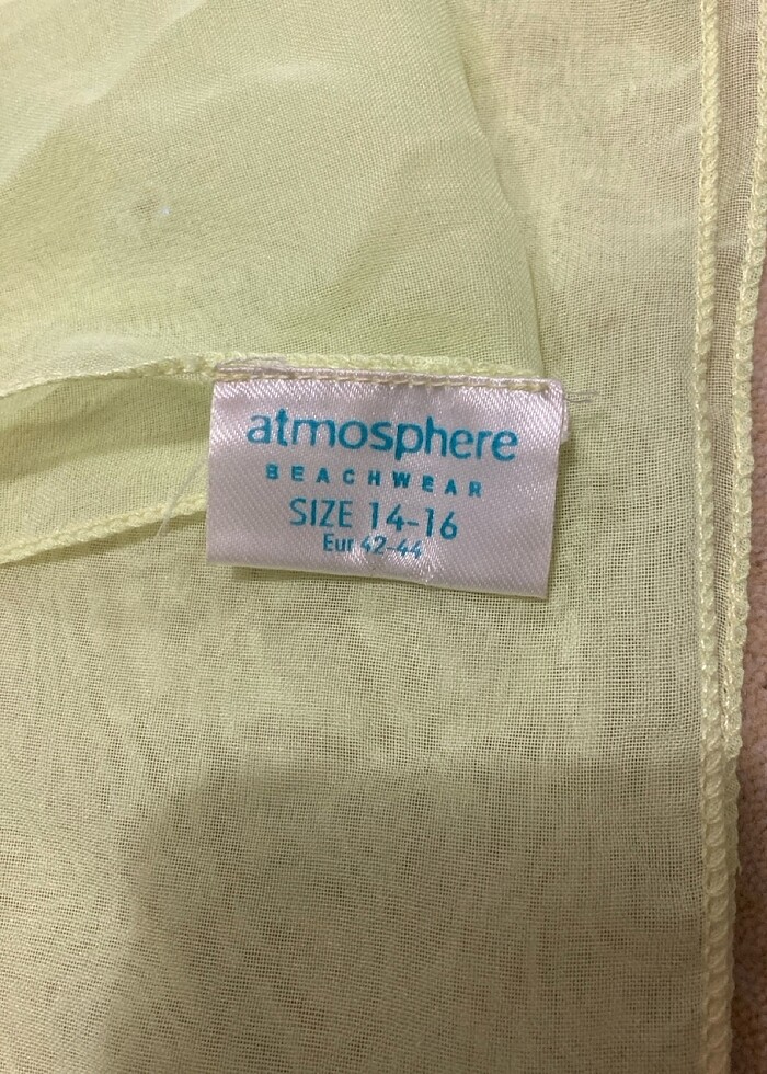 ATMOSPHERE Marka pareo - Görsel 3