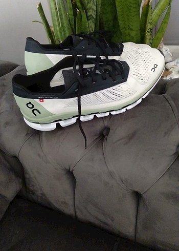 On Running Erkek Spor Ayakkabı - Görsel 9