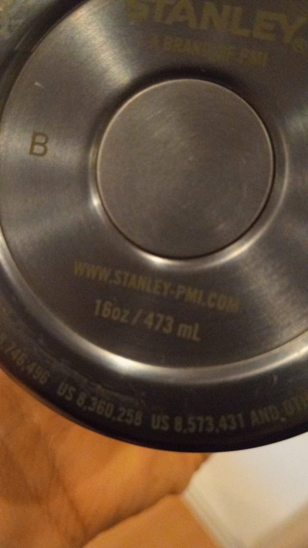 Stanley Mavi Termos Şişe - Görsel 3