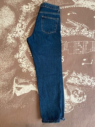 27 Beden Addax mom jean