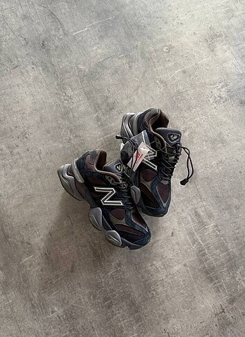 New Balance 9060 Brown Black