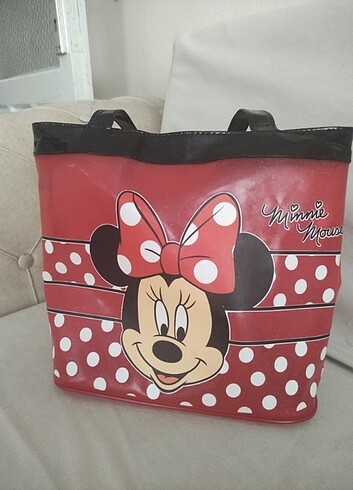 Minnie mouse çanta 
