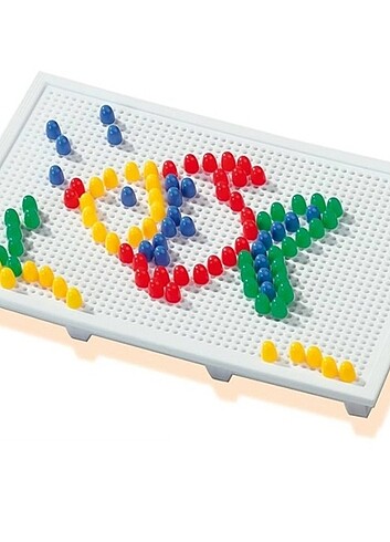 Beden Renk SES creative Mosaic board 3-6 eksiksiz