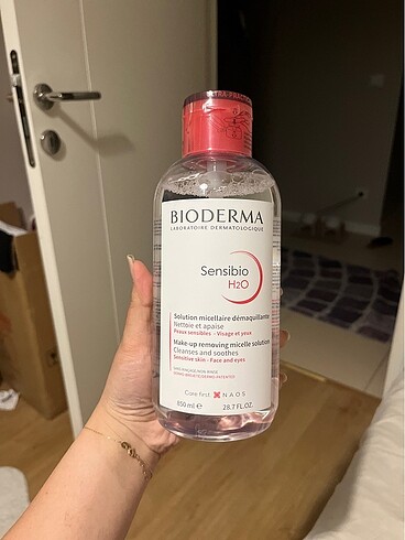 Bioderma Bioderma sensibio h2O 850ml
