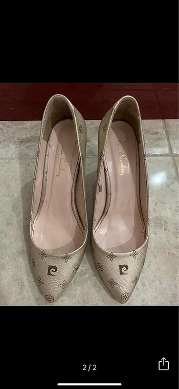 Pierre cardin ayakkabı