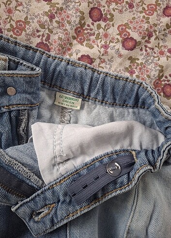 13-14 Yaş Beden Short
