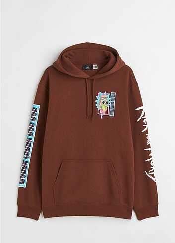 H&M ERKEK SWEATSHIRT SIFIR ETİKETLİ