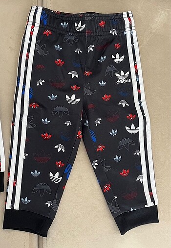 12-18 Ay Beden Adidas erkek bebek eşofman takımı
