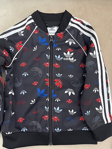 Adidas Adidas erkek bebek eşofman takımı