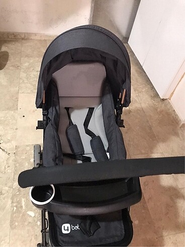 Baby2Go Bebek arabası