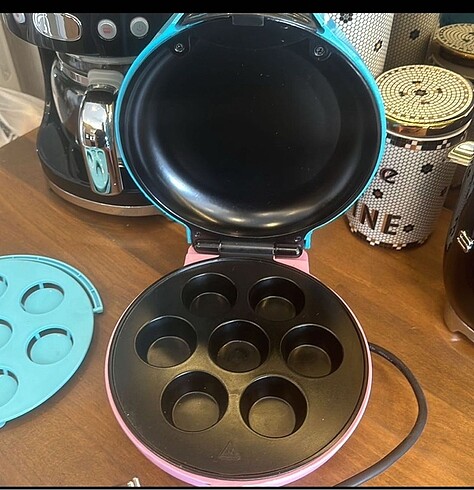 Cupcake makinesi
