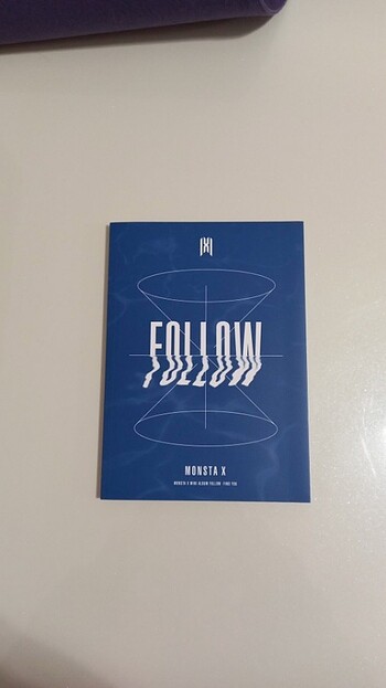  Monsta x follow ver.3