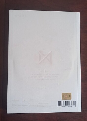  Monsta x Are you there ver.2