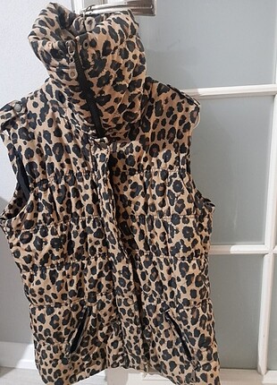 Leopar yelek