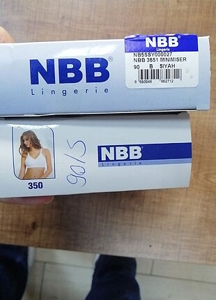 Nbb NBB sütyen