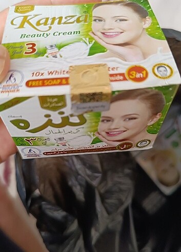 Beden Renk Kanza