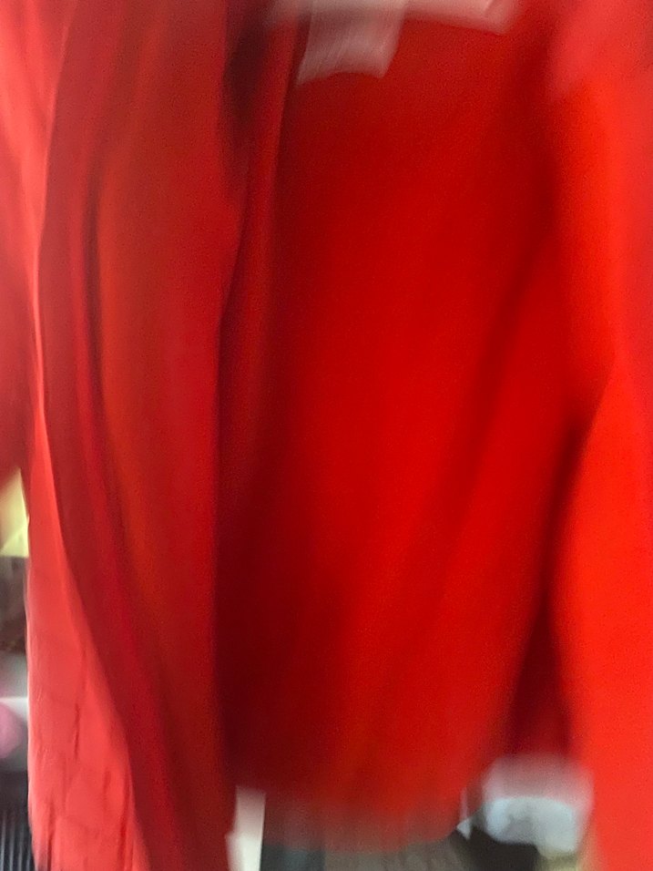 Kırmızı Fermuarlı Erkek Çocuk Mont - Görsel 3