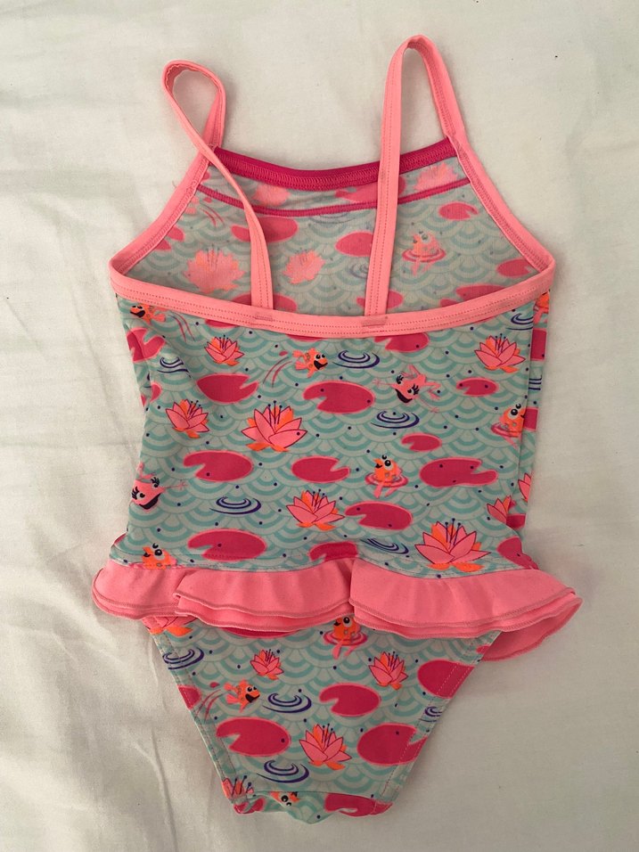 Kız bebek mayo - Görsel 2