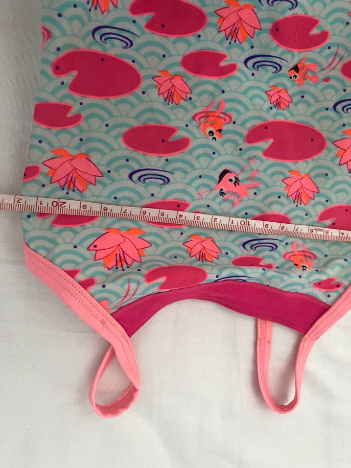 Kız bebek mayo - Görsel 4