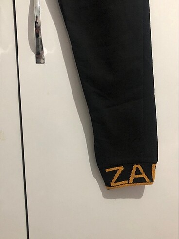s Beden Siyah eşofman alt unisex