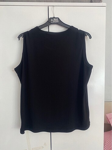 xl Beden Siyah bluz