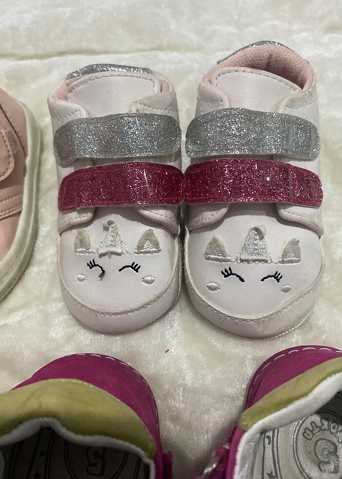 İlk adım ayakkabı - Görsel 2