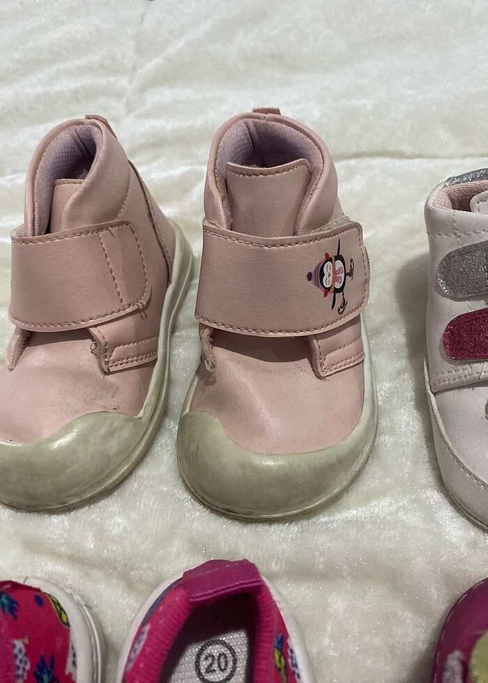 İlk adım ayakkabı - Görsel 5