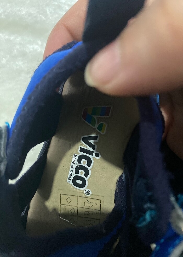 Vicco çocuk ayakkabı - Görsel 4