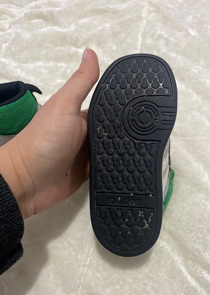 Adidas çocuk ayakkabı - Görsel 5