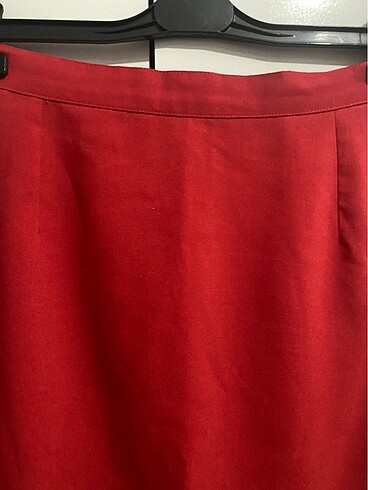 Kısa ofis etek - Görsel 2