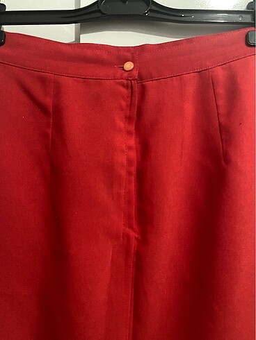 Kısa ofis etek - Görsel 4