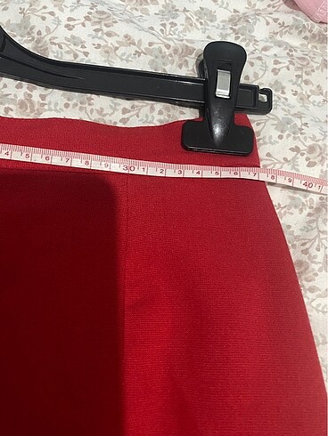 Kısa ofis etek - Görsel 6