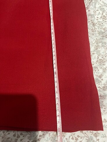 Kısa ofis etek - Görsel 5