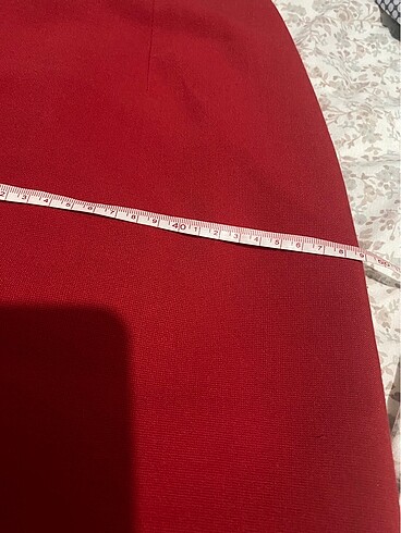 Kısa ofis etek - Görsel 7