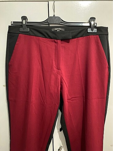 Büyük beden pantolon - Görsel 2