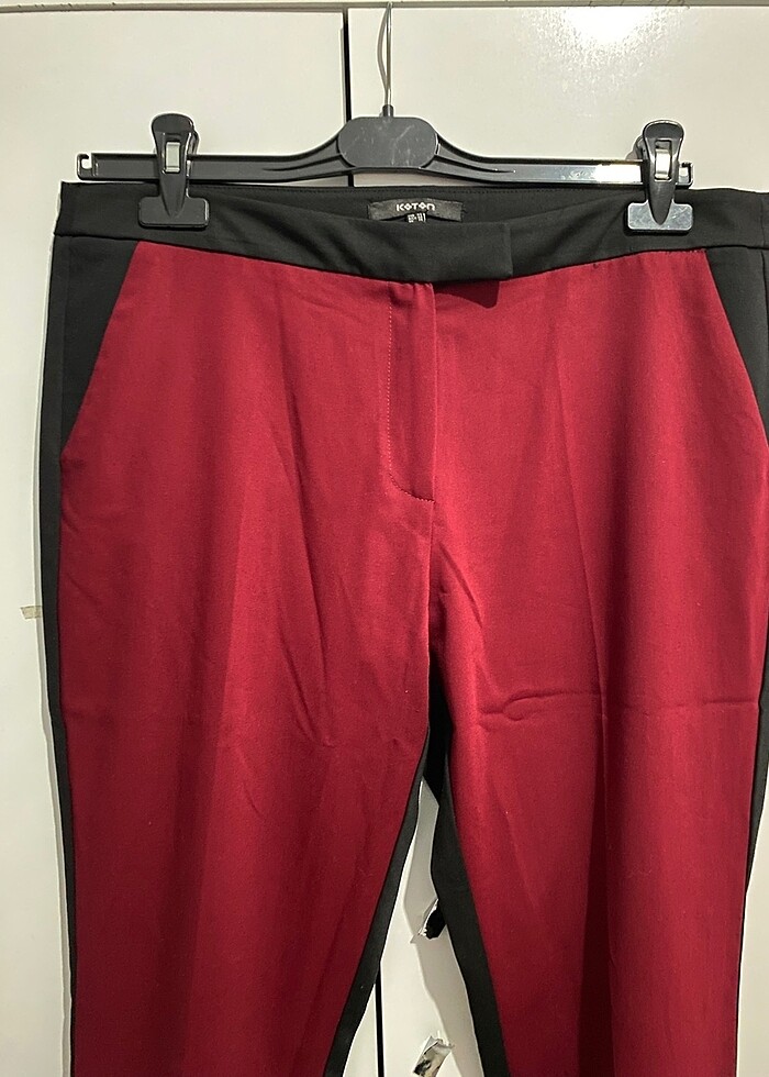 Büyük beden pantolon - Görsel 2