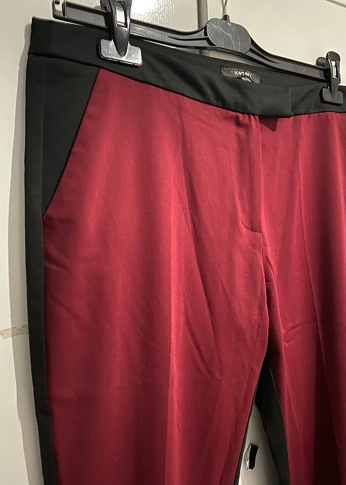 Büyük beden pantolon - Görsel 3