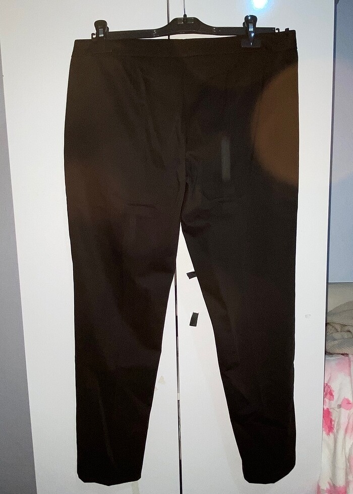 Büyük beden pantolon - Görsel 4