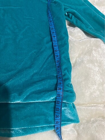 Çocuk kadife hırka - Görsel 5