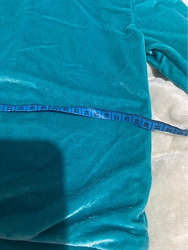 Çocuk kadife hırka - Görsel 6