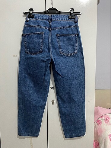 Momjean pantolon - Görsel 4