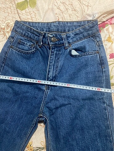 Momjean pantolon - Görsel 9